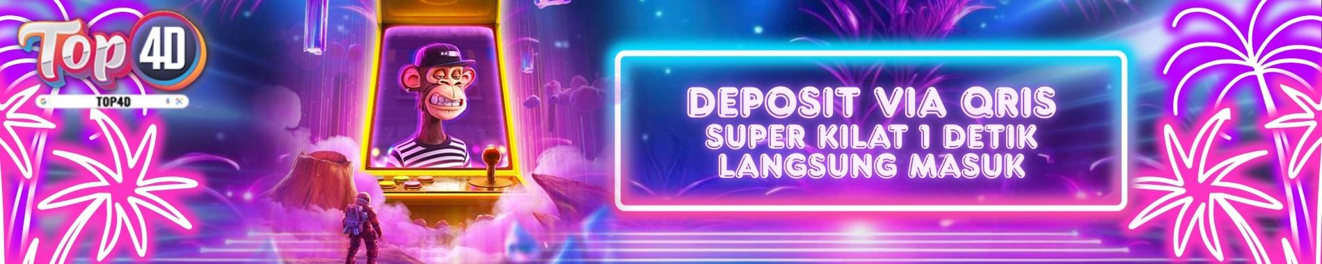 Deposit Qris